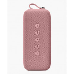 Trådløse bluetooth-højttalere - Fresh N Rebel Rockbox Bold M Portabel Bluetooth Högtalare, Dusty Pink