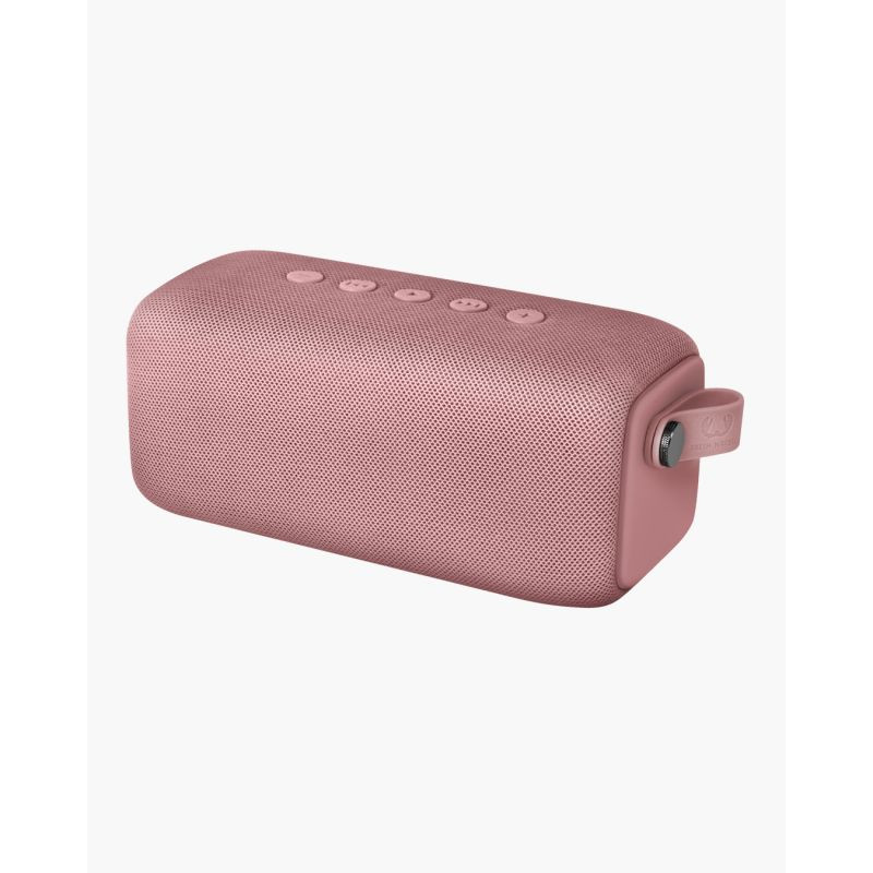 Trådløse bluetooth-højttalere - Fresh N Rebel Rockbox Bold M Portabel Bluetooth Högtalare, Dusty Pink