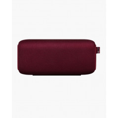 Fresh N Rebel Rockbox Bold M Portabel Bluetooth Högtalare, Ruby Red