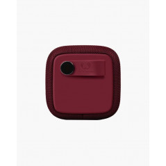 Trådløse bluetooth-højttalere - Fresh N Rebel Rockbox Bold M Portabel Bluetooth Högtalare, Ruby Red