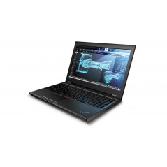 Brugt bærbar computer 15" - Lenovo Thinkpad P52 15.6" Full HD i7 16GB 512SSD Quadro P1000 Win 11 Pro (brugt)