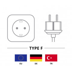 Belysning - Kraftig 50 Watt LED-arbejdslampe med stativ