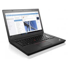 Lenovo Thinkpad T460 FHD i5 8GB 256SSD (brugt med mura og mærker på skærmen)