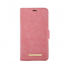 Onsala 2-i-1 magnetisk pungetui til iPhone 12 / 12 Pro Dusty Pink