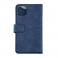 iPhone 12 - Onsala magnetisk pungetui 2-i-1 til iPhone 12/12 Pro Royal Blue