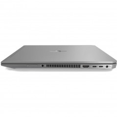 Brugt bærbar computer 15" - HP ZBook 15 Studio G5 15.6" Full HD i7-8850H 32GB 512SSD Quadro P1000 Windows 11 Pro (brugt)