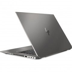 HP ZBook 15 Studio G5 15.6" Full HD i7-8850H 32GB 512SSD Quadro P1000 Windows 11 Pro (brugt)