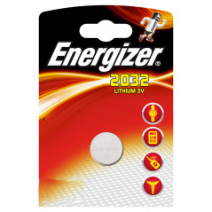 Energizer CR2032 litiumbatteri