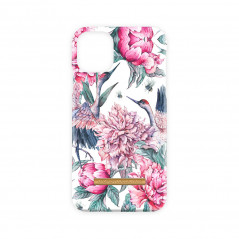 Onsala mobiletui til iPhone 11 Soft Pink Crane