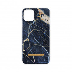 Onsala mobiletui til iPhone 11 Pro Max Soft Black Galaxy Marble