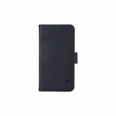 Gear Wallet-etui med skal 2-i-1 til iPhone 11 Black