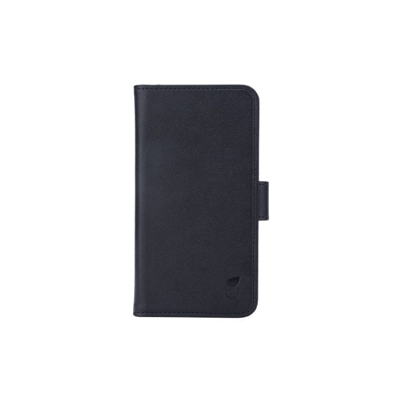 Covers - Gear Wallet-etui med skal 2-i-1 til iPhone 11 Black