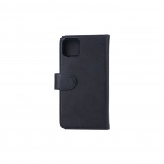 Covers - Gear Wallet-etui med skal 2-i-1 til iPhone 11 Black