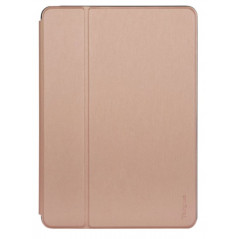 Covers - Targus Stötdämpandefodral med ställfunktion till iPad 10.2" & 10.5" Rose Gold