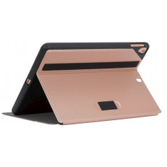 Covers - Targus Stötdämpandefodral med ställfunktion till iPad 10.2" & 10.5" Rose Gold