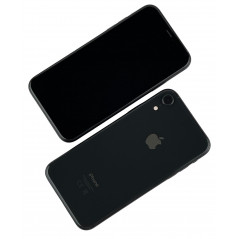 Brugt iPhone - iPhone XR 64GB Black (brugt med mura)