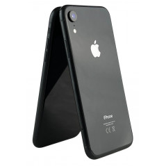 Brugt iPhone - iPhone XR 64GB Black (brugt med mura)