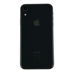 Brugt iPhone - iPhone XR 128GB Black (brugt)