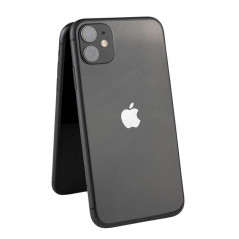 Brugt iPhone - iPhone 11 64GB Black (brugt med mura*)