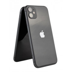 Brugt iPhone - iPhone 11 128GB Black (brugt)