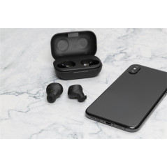 In-ear - True Wireless Stereo Bluetooth in-ear-hovedtelefoner og headset (4+12H)