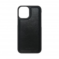 Skaller og hylstre - Etui med magnetisk mobiltelefondæksel til iPhone 12 Pro Max (Black)