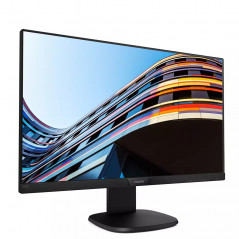 Brugte computerskærme - Philips S-Line 243S7 24-tums Full-HD IPS skärm (beg)