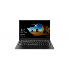 Brugt laptop 14" - Lenovo ThinkPad X1 Carbon Gen6 FHD i7 16GB 256SSD 4G med Touch (brugt*)