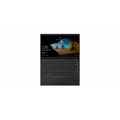 Brugt laptop 14" - Lenovo ThinkPad X1 Carbon Gen6 QHD i7 16GB 512SSD med 4G (brugt med mura)