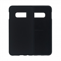 Merskal premium silikone skal til Samsung Galaxy S10e (Black)