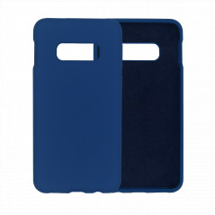 Merskal premium silikone skal til Samsung Galaxy S10e (Blue)