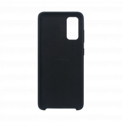 Merskal premium silikoneskal til Samsung Galaxy S20 Ultra (Black)