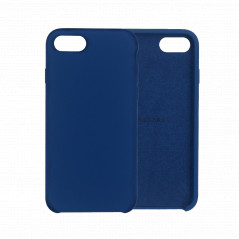 Merskal premium silikone skal til iPhone 7/8/SE2/SE3 (Blue)