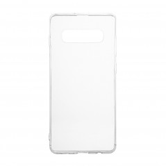 Merskal gennemsigtig silikoneskal til Samsung Galaxy S10 Plus