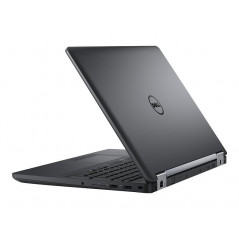 Brugt bærbar computer 15" - Dell Precision M3510 i7 16GB 256SSD (beg med defekt USB-port)