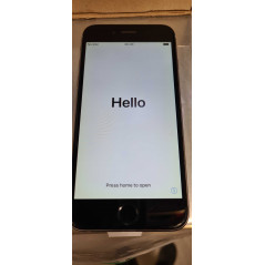 Brugt iPhone - iPhone 6 16GB Space Grey (brugt med 360 mura*) (maks. iOS 12)