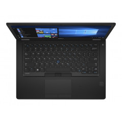 Brugt laptop 14" - Dell Latitude 5480 FHD i5 8GB 256SSD (brugt med mærker skærm)