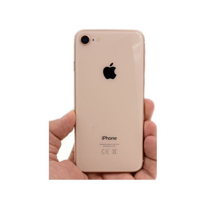 iPhone 8 - copy of iPhone 8 64GB Gold (brugt)