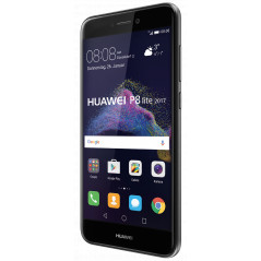 Huawei P8 Lite (2017) 16GB Black (brugt) (ældre uden app-support)