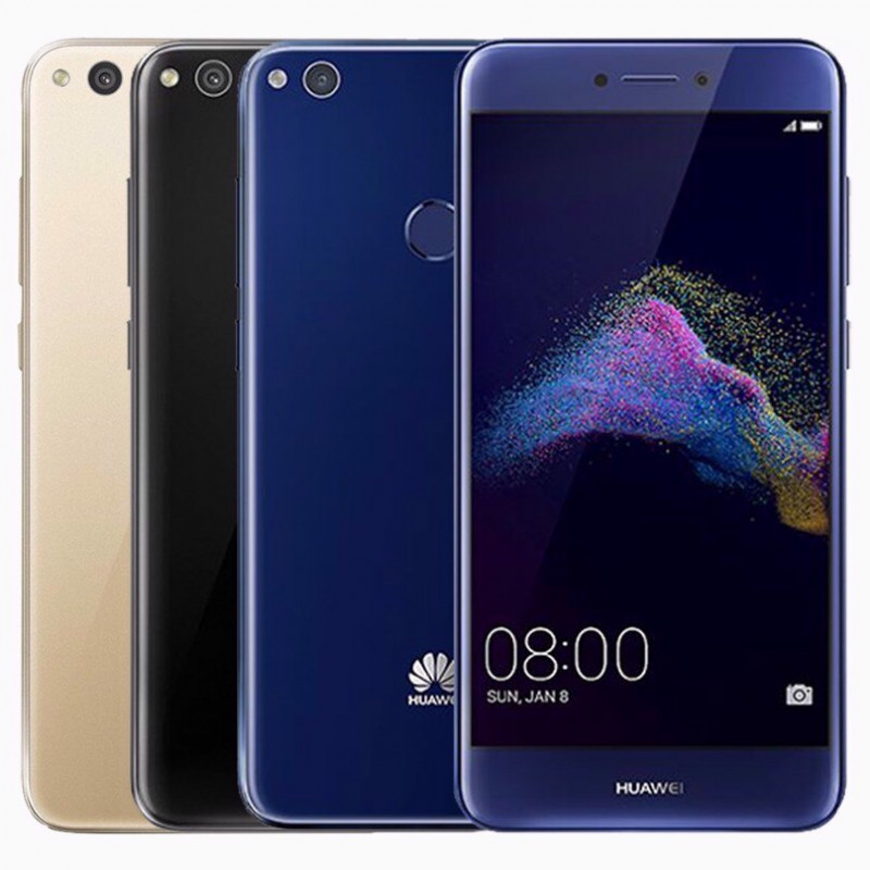 Brugt Huawei - Huawei P8 Lite (2017) 16GB Blue (beg)