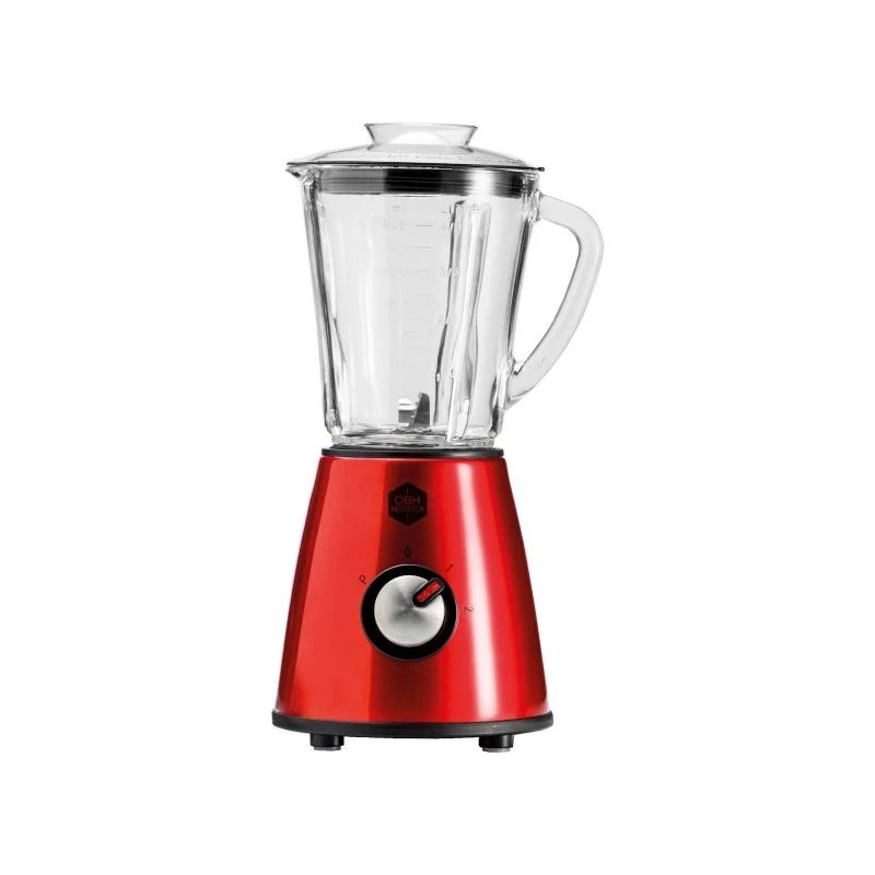 Blender og mixer - OBH Nordica Blender Compact 0.8L Chilli Type 6665