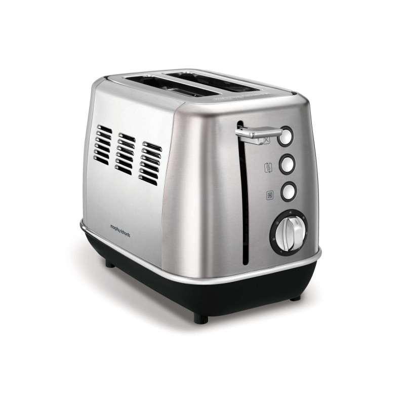 Brødrister - Morphy Richards brødrister Evoke 2 skiver