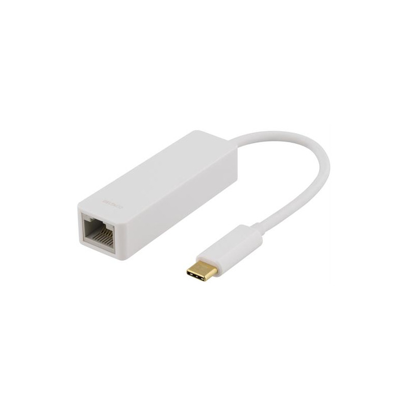 Computertilbehør - USB-C-netværkskort gigabit