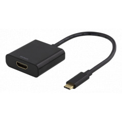 USB-C til HDMI-adapter 4K 30Hz