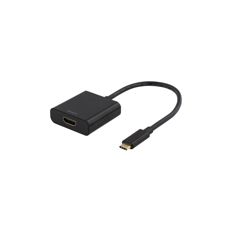 USB-C - USB-C til HDMI-adapter 4K 30Hz