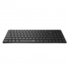 Rapoo 9300M trådløst tastatur og mus (Bluetooth + USB)