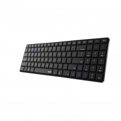 Trådløse tastaturer - Rapoo 9300M trådløst tastatur og mus (Bluetooth + USB)