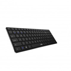 Trådløse tastaturer - Rapoo 9300M trådløst tastatur og mus (Bluetooth + USB)