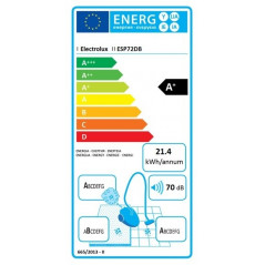 Støvsugere - Electrolux SilentPerformer Dammsugare (fyndvara)