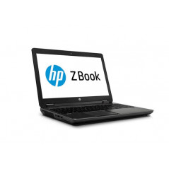 HP ZBook 15 G2 FHD i7 8GB 256SSD K2100M (brugt)